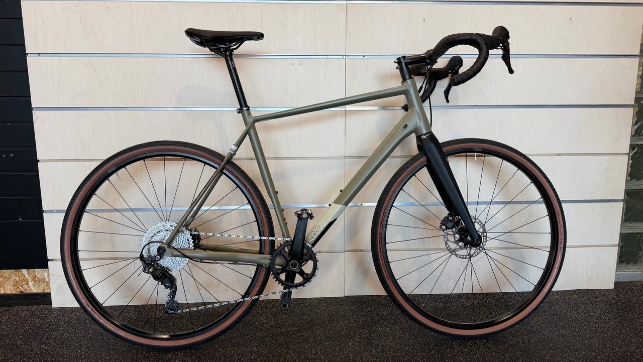 SUPERIOR X-ROAD ELITE GRAVEL